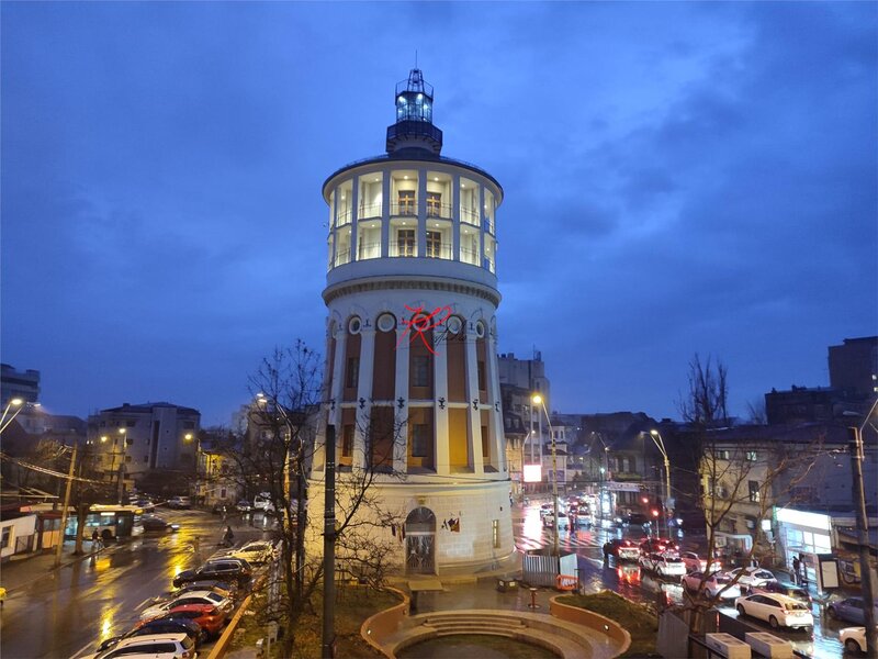 Foisorul de Foc, vanzare garsoniera.