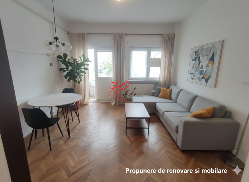 Foisorul de Foc, vanzare garsoniera.